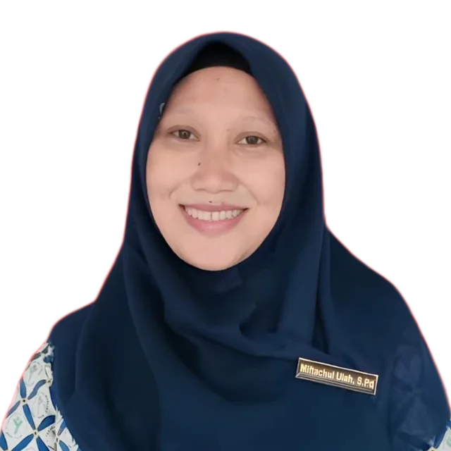 Miftachul Ulah, S.Pd., Kepala KB & TK Lasiyam