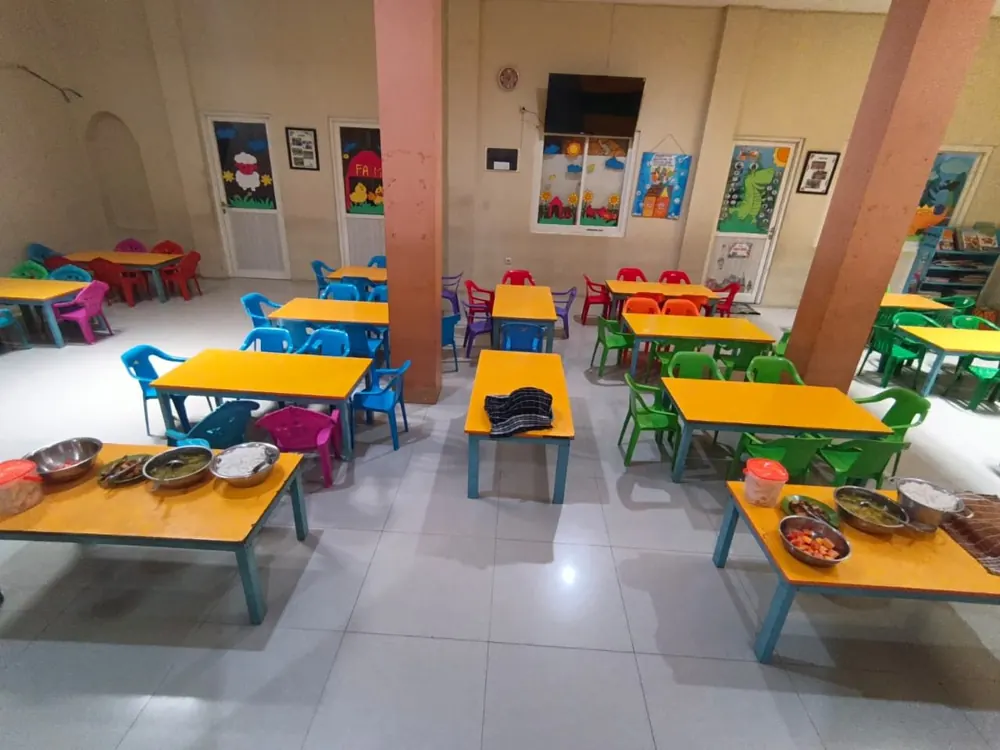 Area makan
