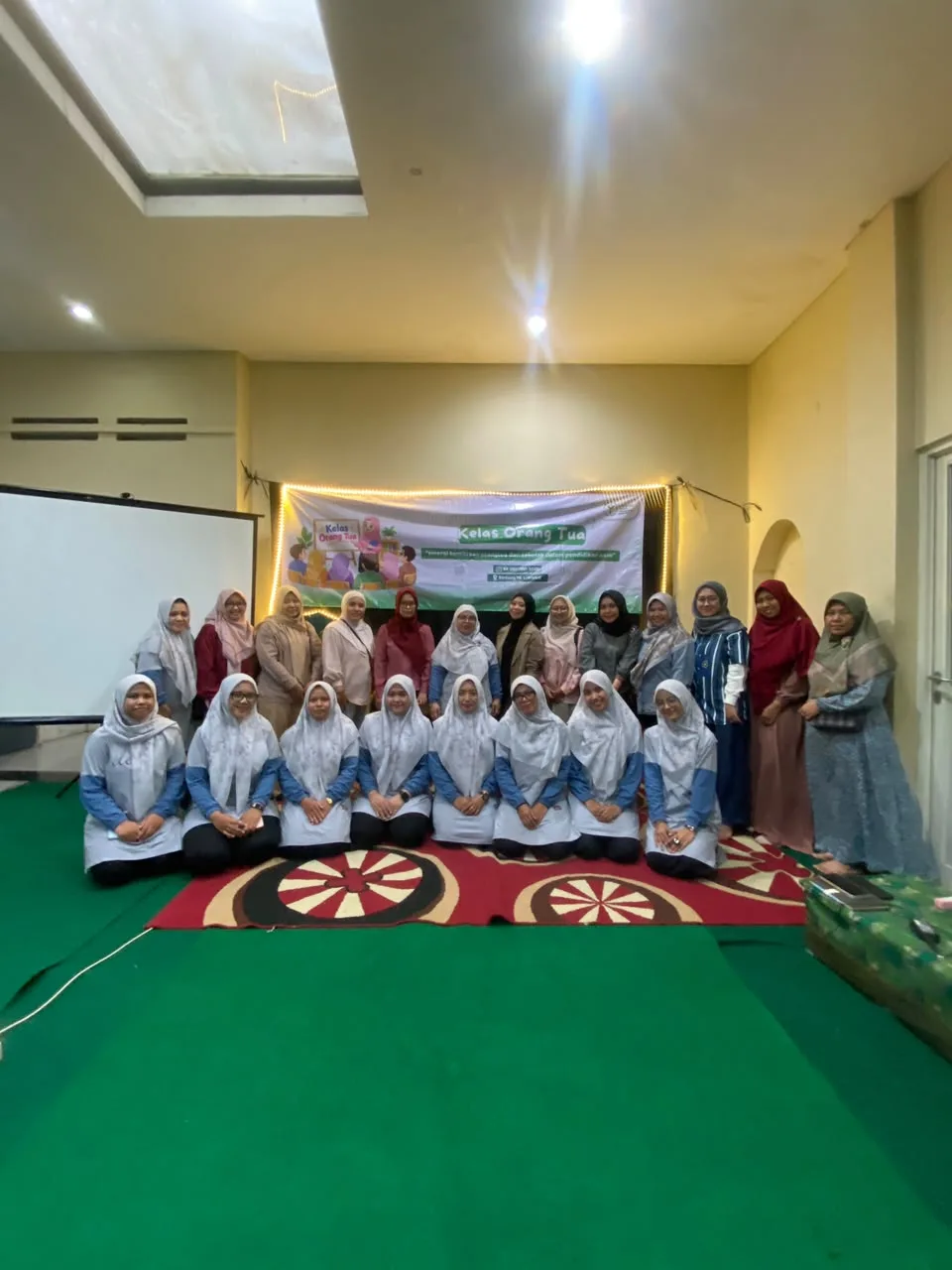 Kelas Orang Tua Kelompok Ar Razi dan Ibnu Sina — foto 2