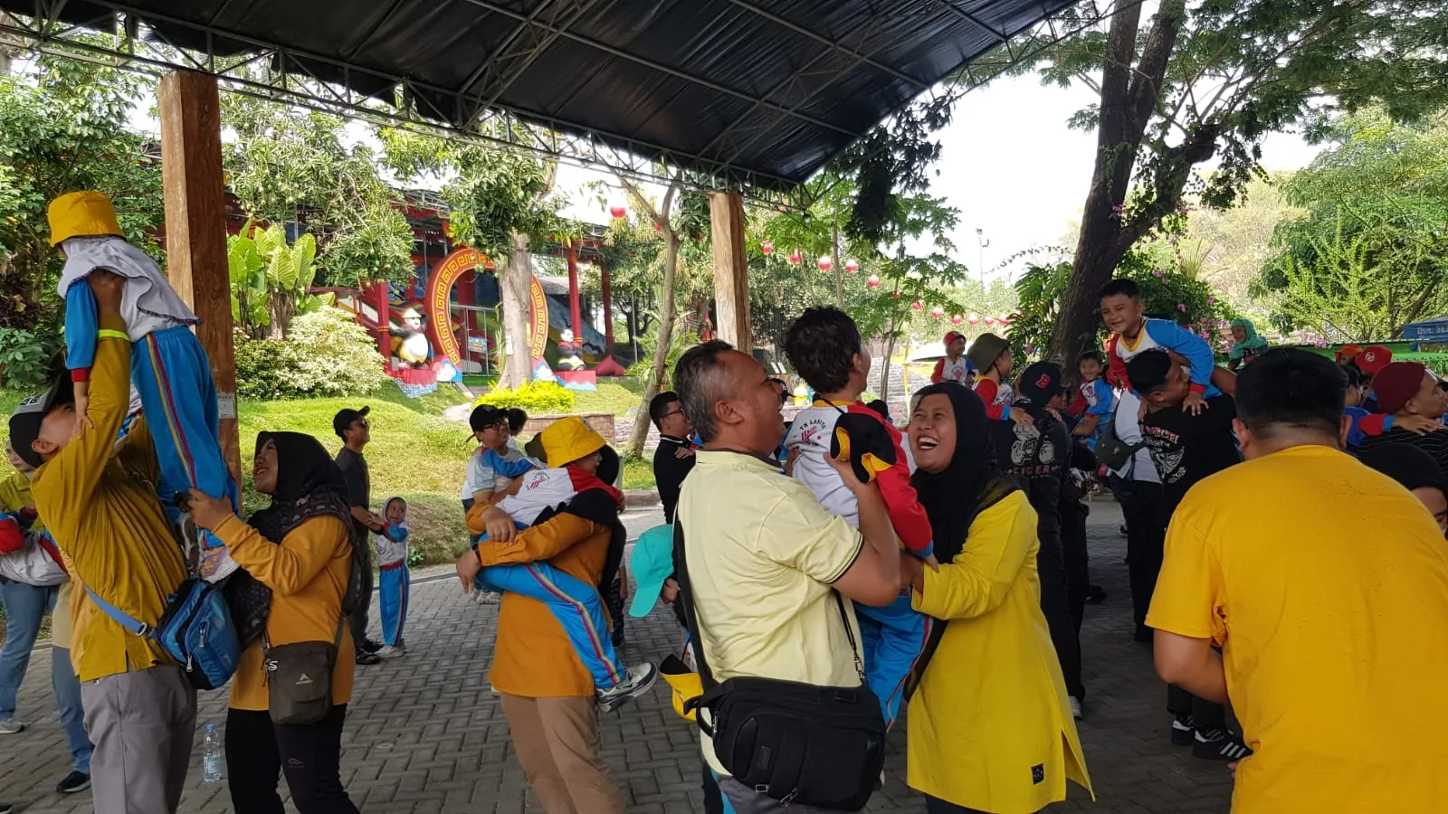 Pekan Olahraga Keluarga