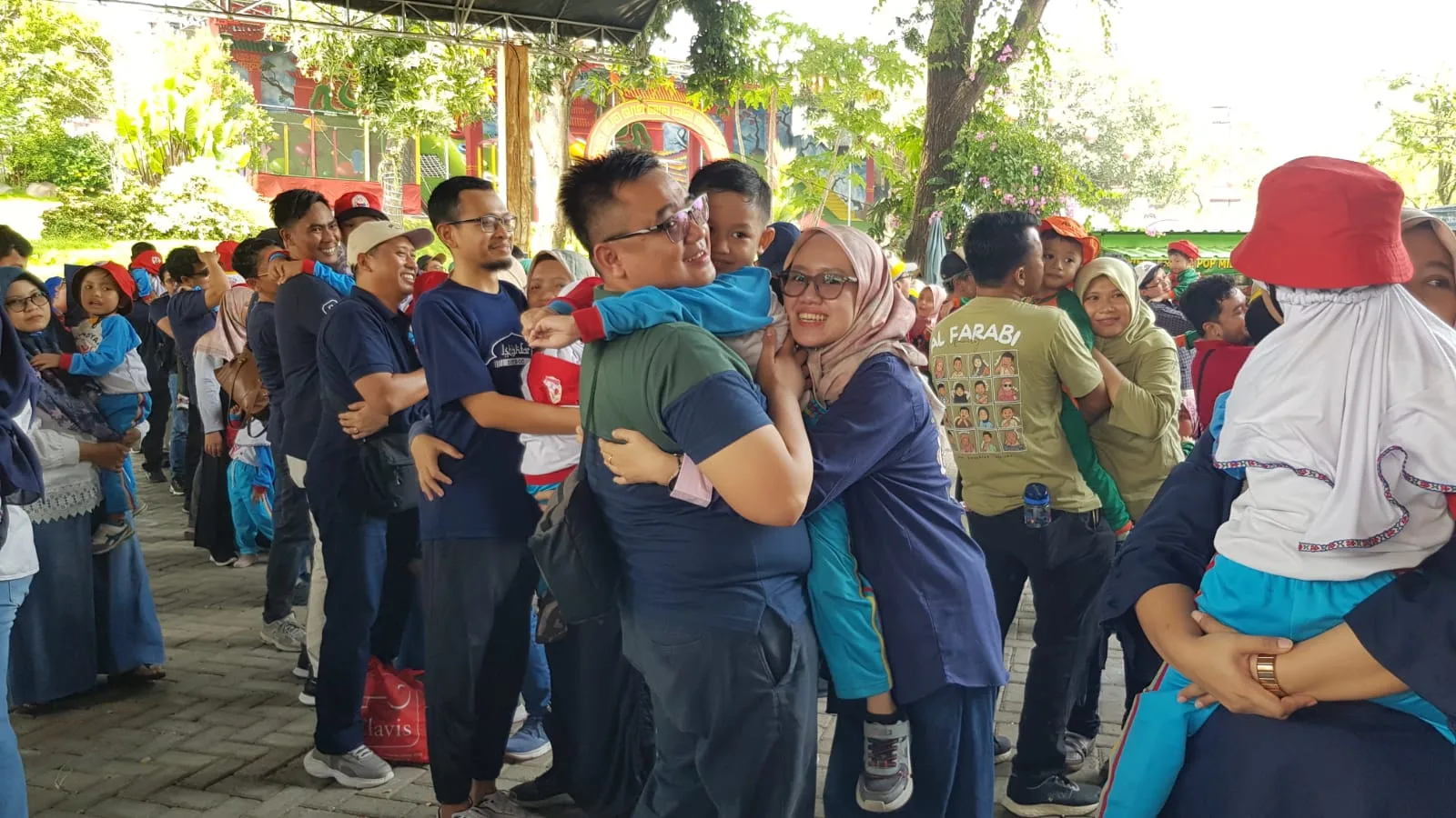Pekan Olahraga Keluarga — foto 2