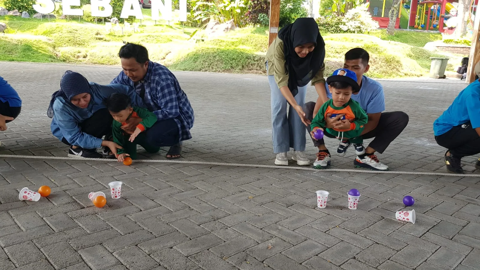 Pekan Olahraga Keluarga — foto 4