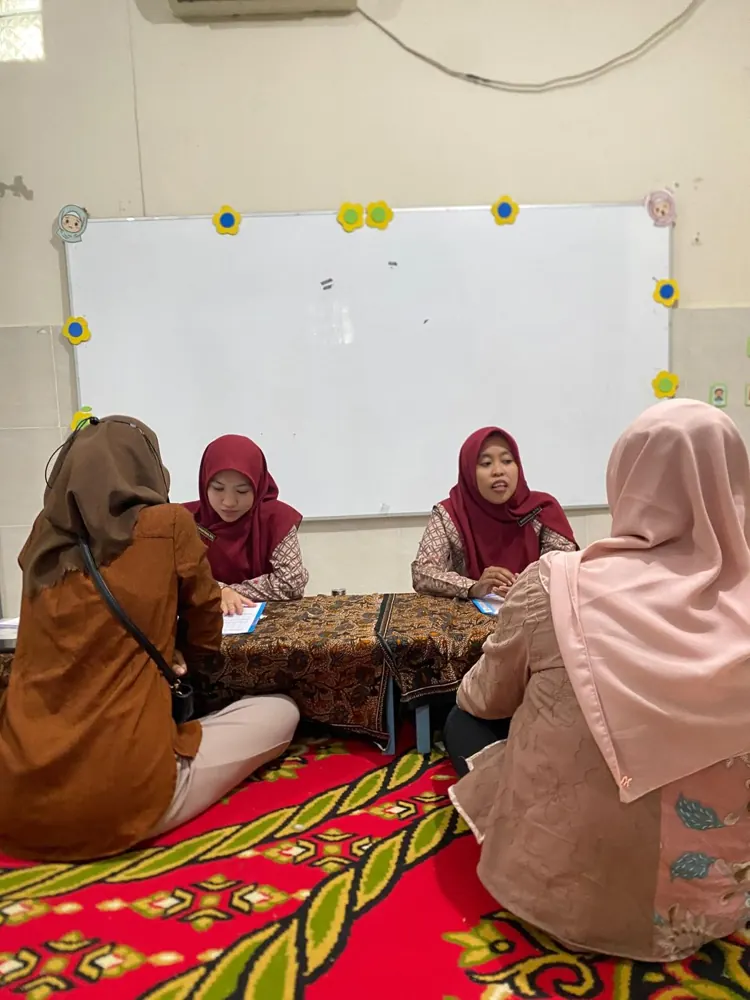Pembagian Laporan Berkala
