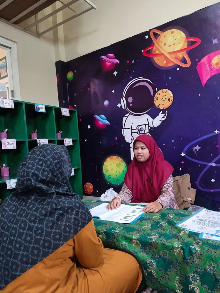 Pembagian Laporan Berkala — foto 3
