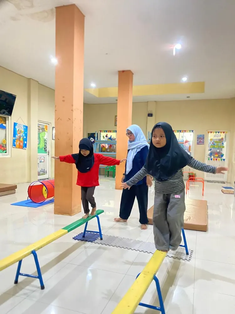 Projek Kokurikuler “Athletic Star” — foto 2