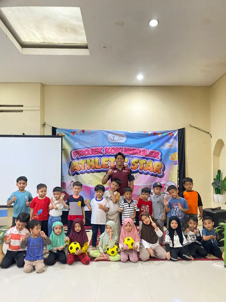 Projek Kokurikuler “Athletic Star” — foto 3