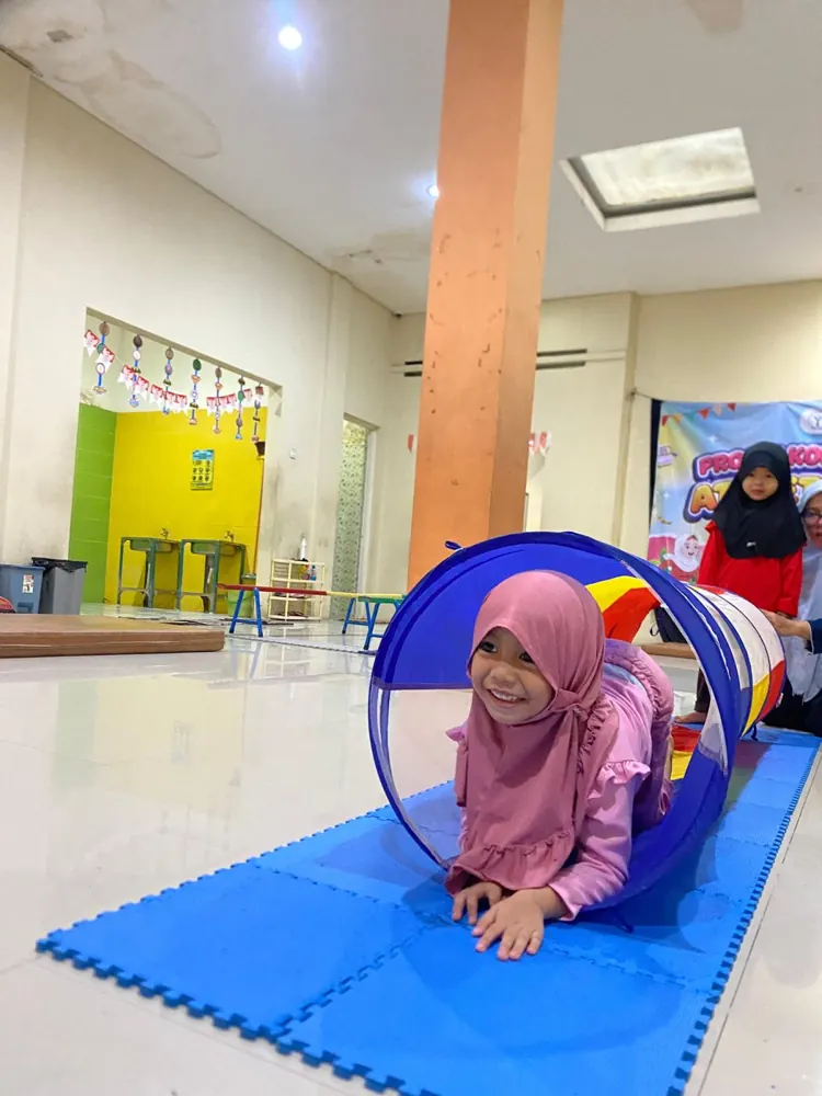 Projek Kokurikuler “Athletic Star”