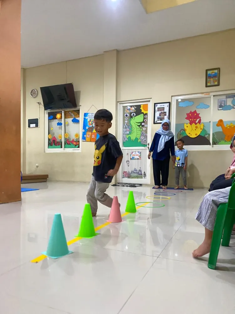 Projek Kokurikuler “Athletic Star” — foto 4