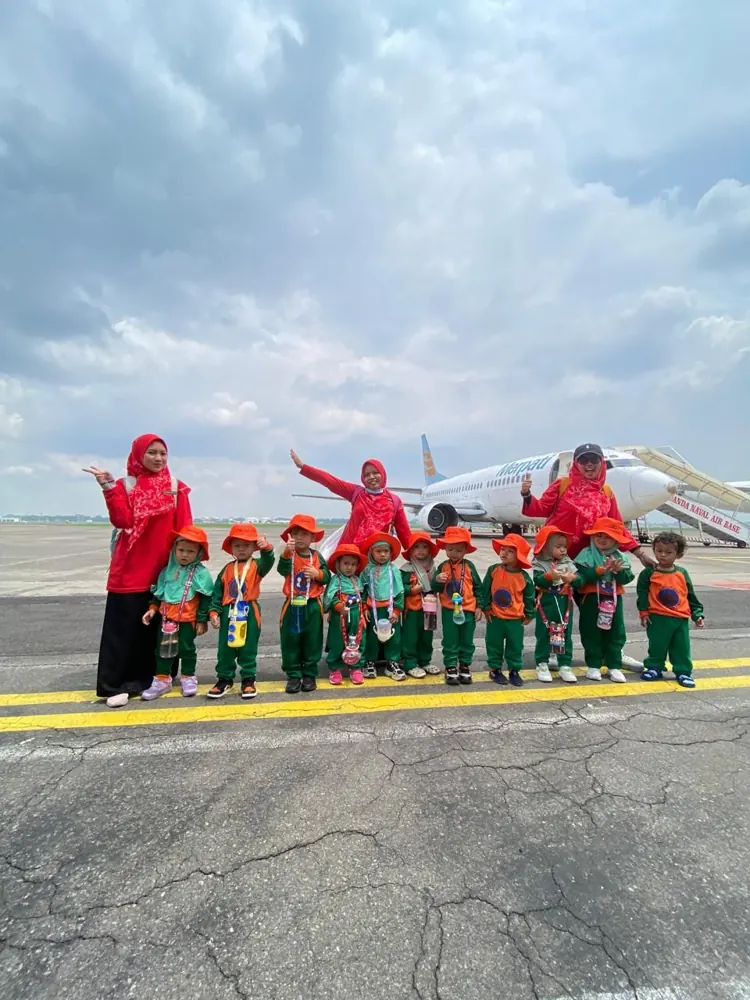 Field trip