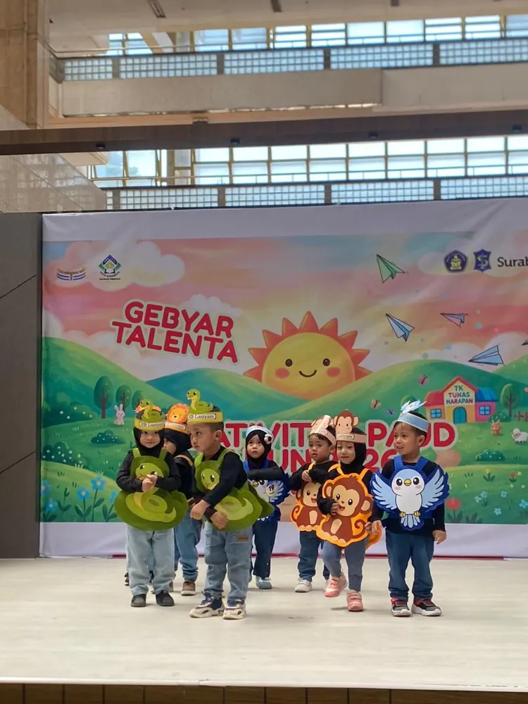 Pentas menari