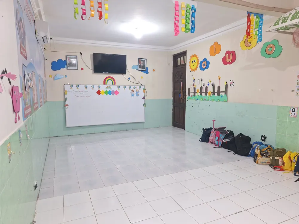 Suasana kelas KB
