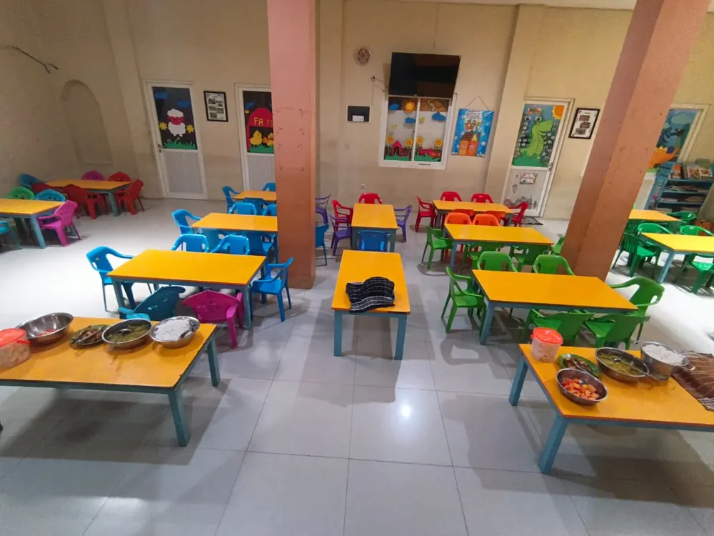 Ruang makan