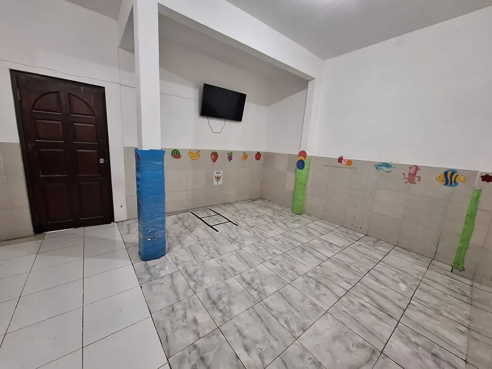 Ruang TPA kelas kakak